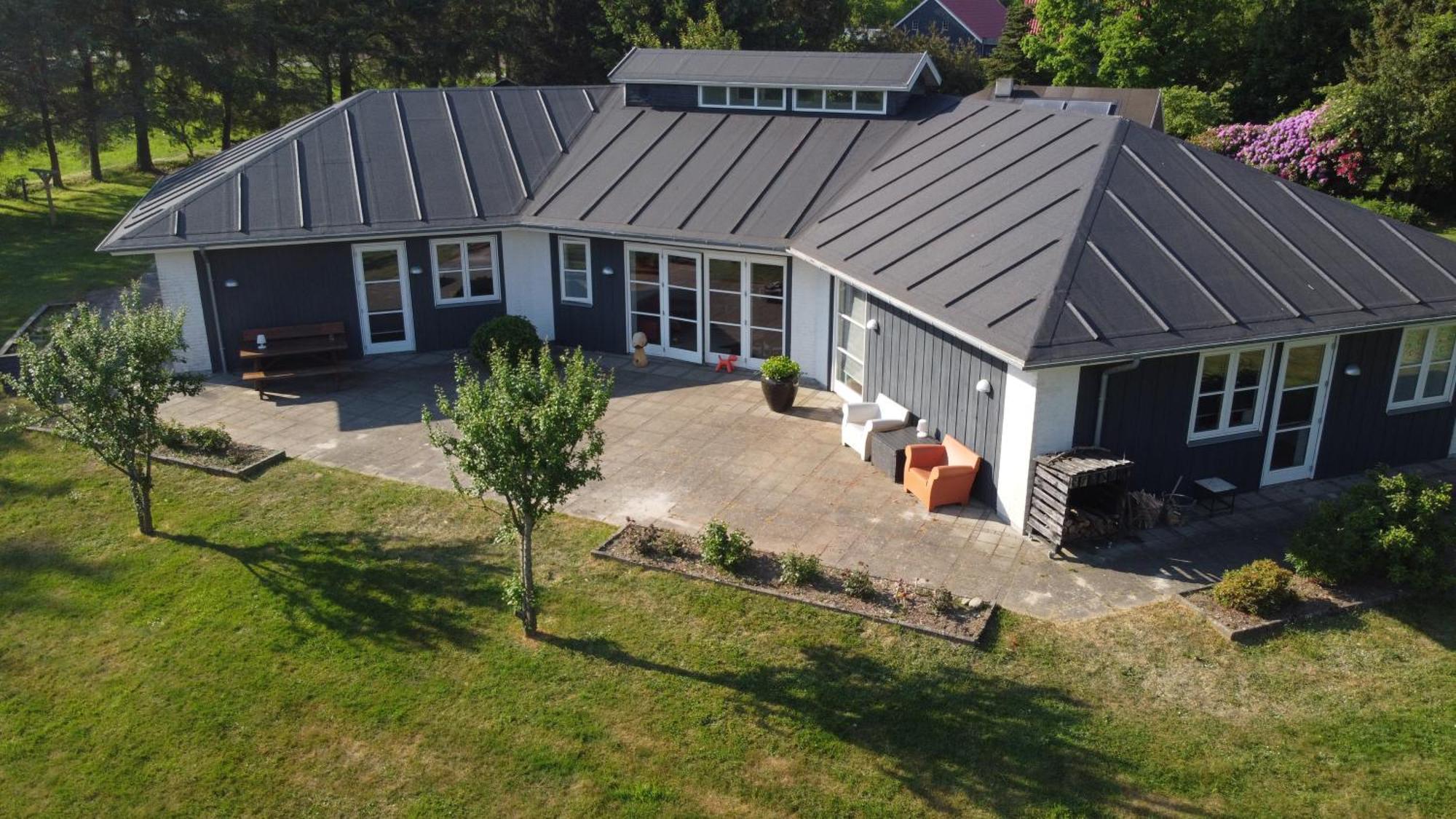 Guesthouse Tradsborgvej Tjareborg Exterior photo